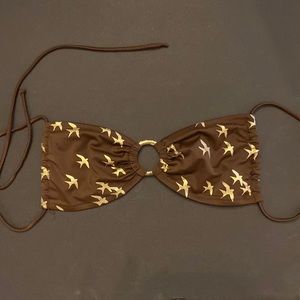 Victoria’s Secret Swim Bandeau Top